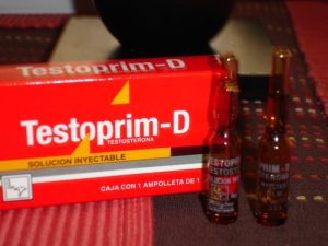 Testoprim-D