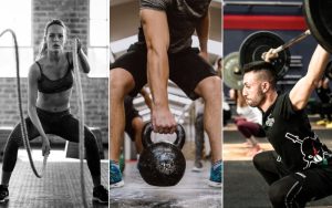 Staying Injury-Free At CrossFit