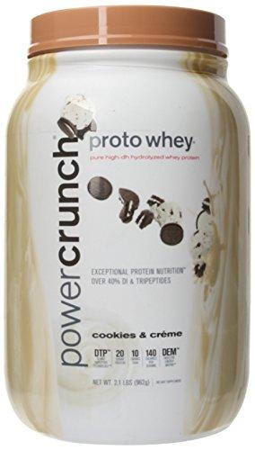 BNRG Power Crunch Proto Whey