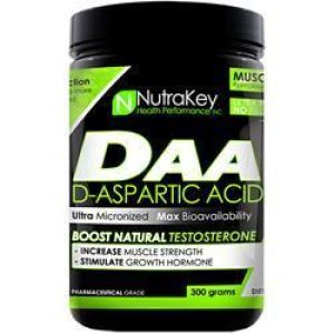 Nutrakey D-Aspartic Acid