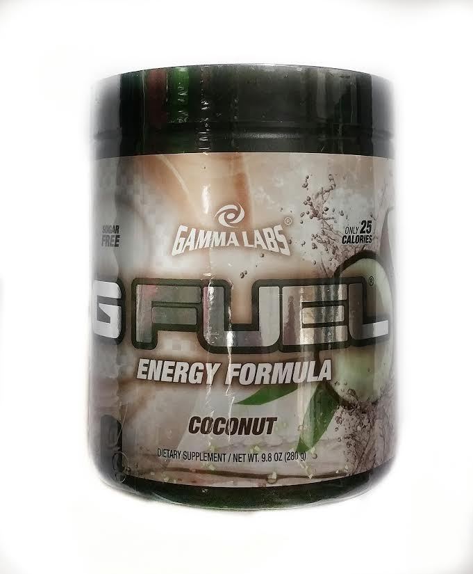 Gamma Labs G Fuel