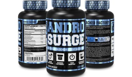 Androsurge Estrogen Blocker Review