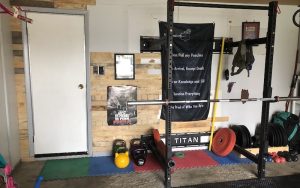 How To Convert Your Garage Into A Gym